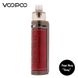 Pod система Voopoo Drag X Pod Mod Starter Kit Marsala Оригинал 0622 фото