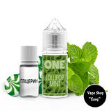 Набір для самозамісу сольовий ONE Lollipop Mint 30 ml 50 mg 10603-3 фото