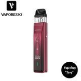 POD система Vaporesso Xros Pro Red Starter Kit Оригінал 0687-1 фото