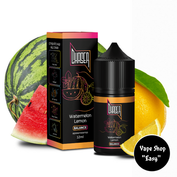 Ароматизатор Chaser Black Watermelon Lemon 30 ml для самозамісу 10463 фото