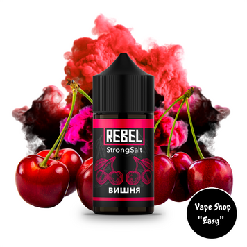 Ароматизатор Rebel Вишня 30 ml для самозамісу 10592 фото