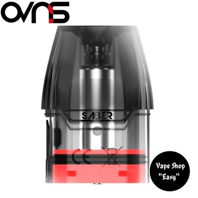 Картридж OVNS Saber 3 0.6 Ом Оригинал 0860 фото