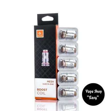 Испаритель Geekvape B series 0.6 Ом Coil (Aegis Boost) Оригинал 0217 фото