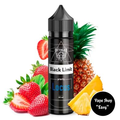 Универсальная жидкость Black Limit Locus 5 mg 0146-1 фото