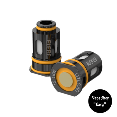 Испаритель Eleaf GTL Coil 0.8 Ом Black Оригинал 0275 фото