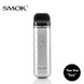 Pod система Smok Novo 3 Silver Cobra Starter Kit Оригінал 0612-1 фото