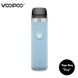 Pod система Voopoo Vinci Q Starter Kit Crystal Blue Оригинал 0643-3 фото