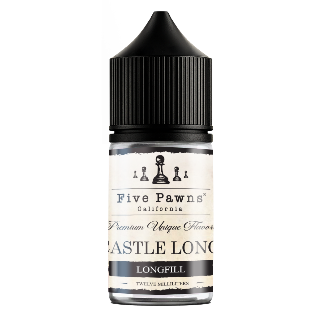 Ароматизатор Five Pawns Castle Long 30 ml — преміум рідина для POD