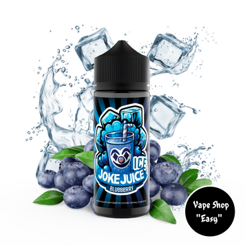 Ароматизатор Joke Juice Ice Blueberry 120 ml для самозамеса 03080-3 фото
