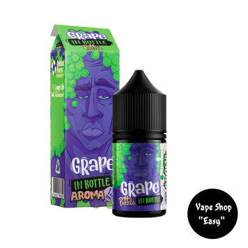 Набор для самозамеса солевой In Bottle Puzzle Grape 30 ml 30 mg 10561-1 фото