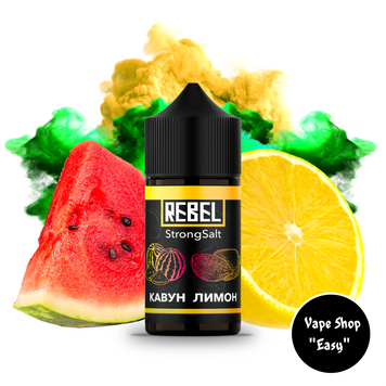 Ароматизатор Rebel Кавун Лимон 30 ml для самозамісу 10592-3 фото