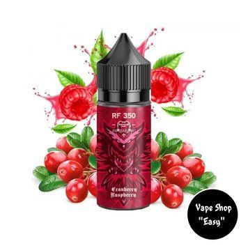Солевая жидкость для под систем FlavorLab RF 350 Cranberry Raspberry 50 mg 2103 фото