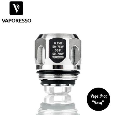 Испаритель Vaporesso GT4 0.15 Ом Оригинал 0225 фото