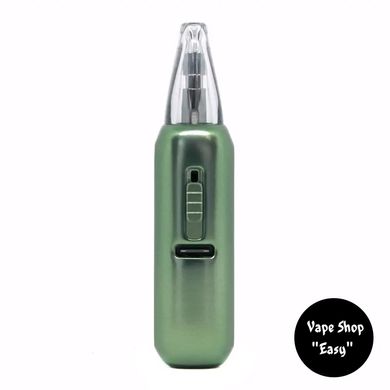 POD система Voopoo Argus P1 Starter Kit Green Оригінал 0650-4 фото