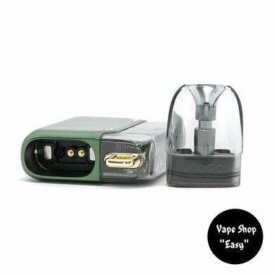 POD система Voopoo Argus P1 Starter Kit Green Оригінал 0650-4 фото