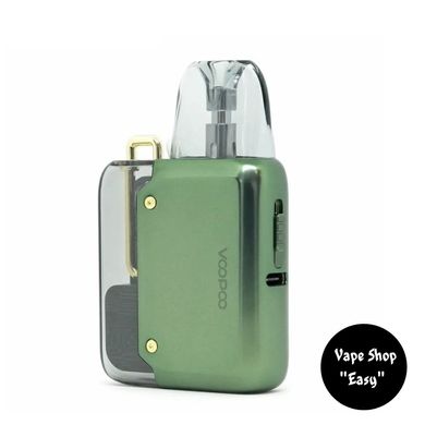 POD система Voopoo Argus P1 Starter Kit Green Оригінал 0650-4 фото