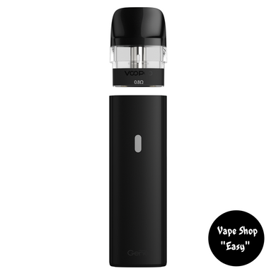 Pod система Voopoo Vinci Pod SE Midnight Black Starter Kit Оригинал 0683-1 фото