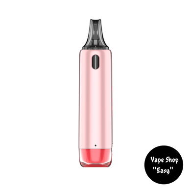 POD система Vaporesso Vibe Nano Kit Strawberry Red Оригінал 00708-3 фото