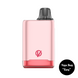 POD система Vaporesso Vibe Nano Kit Strawberry Red Оригінал 00708-3 фото 3
