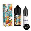 Ароматизатор TWINS Melon Coconut 30 ml для самозамеса