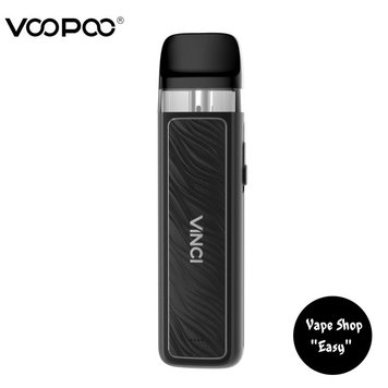 Pod система Voopoo Vinci Royal Black Ripple Starter Kit Оригінал 0665-4 фото