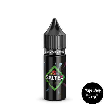 Солевая жидкость для Pod Saltex Pom Blue 15 ml 2027 фото