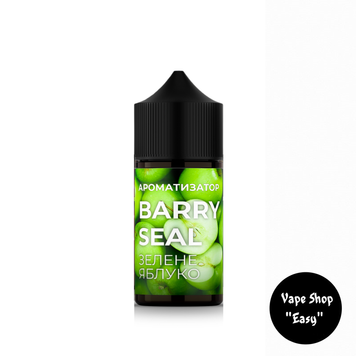 Ароматизатор Barry Seal Зелене Яблуко 30 ml для самозамісу 10593-4 фото