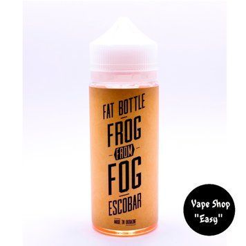 Органічна рідина для вейпа Frog From Fog Escobar 1.5 мг 0371 фото