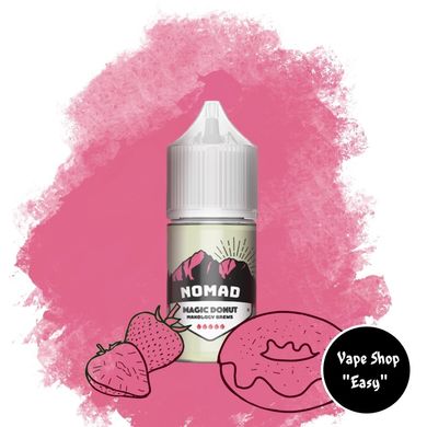 Солевая жидкость для под систем Nomad Magic Donut 30 ml 50 mg 2172-1 фото