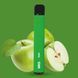 Одноразовая Pod система Nolimit BRO NRG 800 Apple (Яблоко) 50mg 550mah на 800 затяжек 0712-5 фото 2