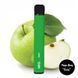 Одноразовая Pod система Nolimit BRO NRG 800 Apple (Яблоко) 50mg 550mah на 800 затяжек 0712-5 фото 1