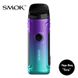 POD система Smok Nord C Cyan Purple Starter Kit Оригінал 0672-6 фото