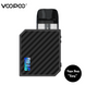 POD система Voopoo Drag Nano 2 Nebula Edition Obsidian Black Оригінал 0634-9 фото 1