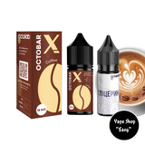 Набор для самозамеса солевой Octobar X Coffee 30 ml 50 mg 10604-3 фото