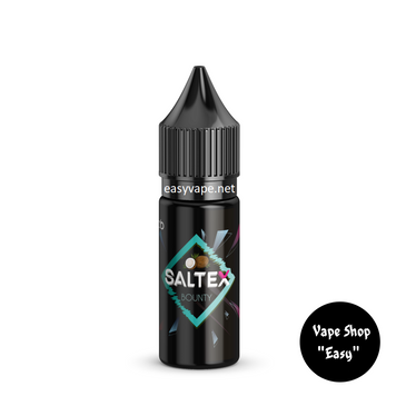 Солевая жидкость для Pod Saltex Bounty 15 ml 2022 фото