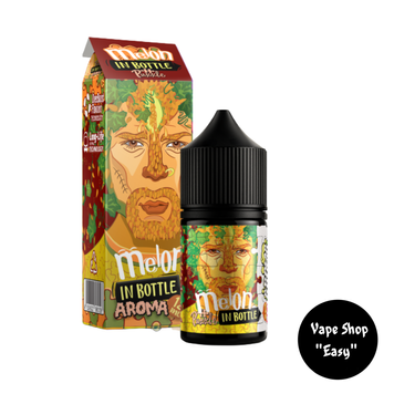 Набір для самозамісу сольовий In Bottle Puzzle Melon 30 ml 50 mg 10277-1 фото