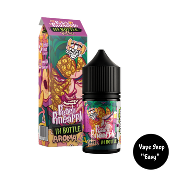 Набор для самозамеса солевой In Bottle Puzzle Peach Pineapple 30 ml 50 mg 10299-1 фото