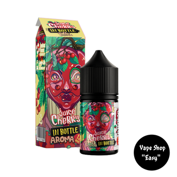 Набор для самозамеса солевой In Bottle Puzzle Cherry Juice 30 ml 50 mg 10487-1 фото