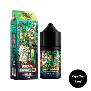 Набір для самозамісу сольовий Parallel Soursop Tea 30 ml 10513-1 фото