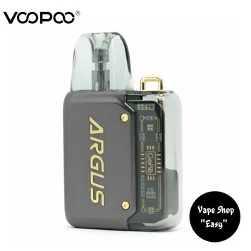 POD система Voopoo Argus P1 Starter Kit Gun Metal Оригинал 0650-1 фото