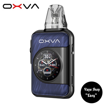 POD система OXVA Xlim SQ Pro 2 Blue Shadow Starter Kit 00715-6 фото