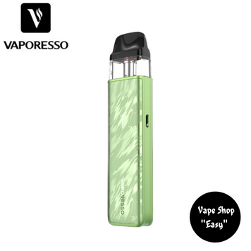 POD система Vaporesso Xros 5 Mini Flowing Green Starter Kit Оригінал 00711-12 фото
