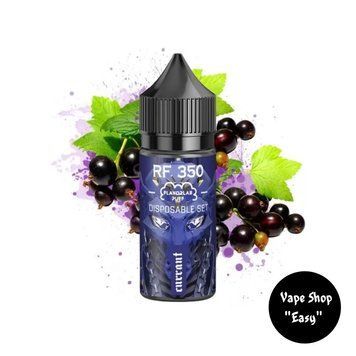 Солевая жидкость для под систем FlavorLab RF 350 Currant 50 mg 2106 фото