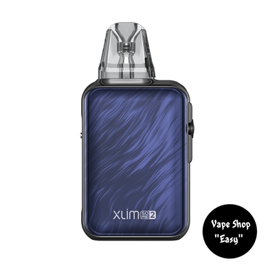 POD система OXVA Xlim SQ Pro 2 Blue Shadow Starter Kit 00715-6 фото