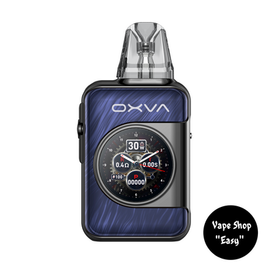 POD система OXVA Xlim SQ Pro 2 Blue Shadow Starter Kit 00715-6 фото