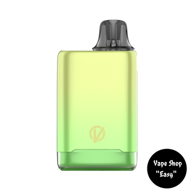 POD система Vaporesso Vibe Nano Kit Lime Green Оригінал 00708-4 фото