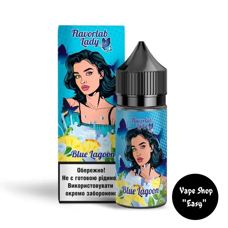 Наборы для самозамеса Flavorlab Lady