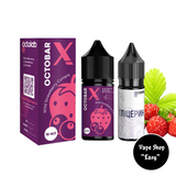 Набор для самозамеса солевой Octobar X Wild Strawberry Currant 30 ml 50 mg 10604-7 фото