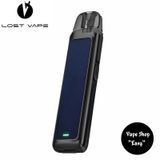 POD система Lost Vape Ursa Nano Prussian Blue Starter Kit Оригінал 0655-6 фото