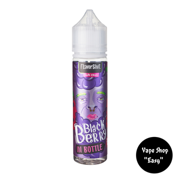 In Bottle Blackberry 60 ml Набор для самозамеса органический 03071-4 фото
